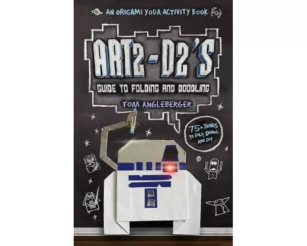 Art2-D2's Guide to Folding and Doodling