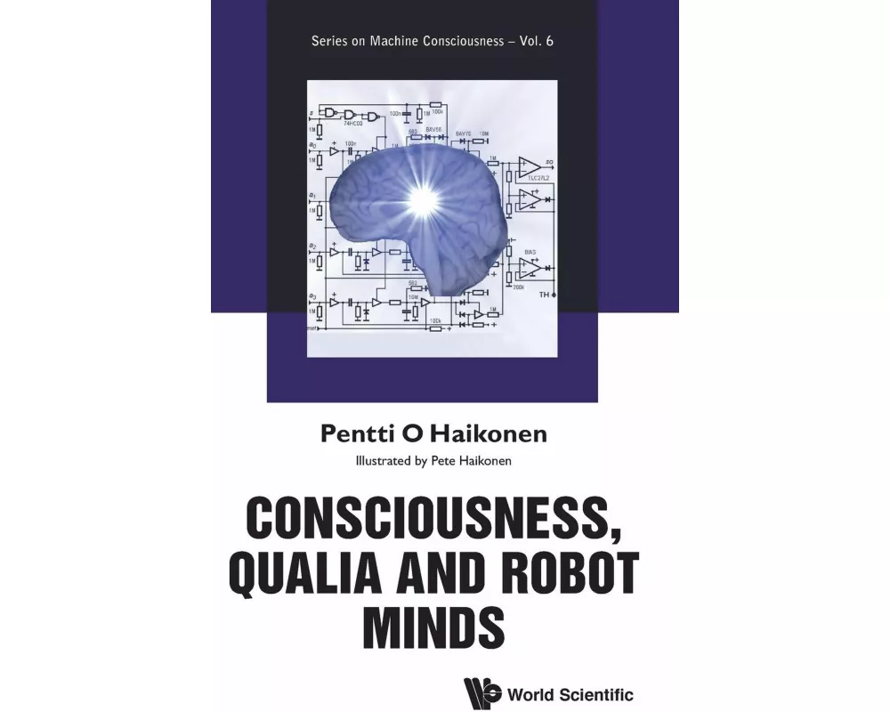 Consciousness, Qualia And Robot Minds