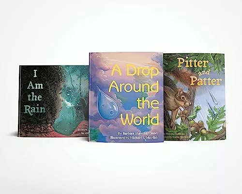Water Cycle Books for Kids