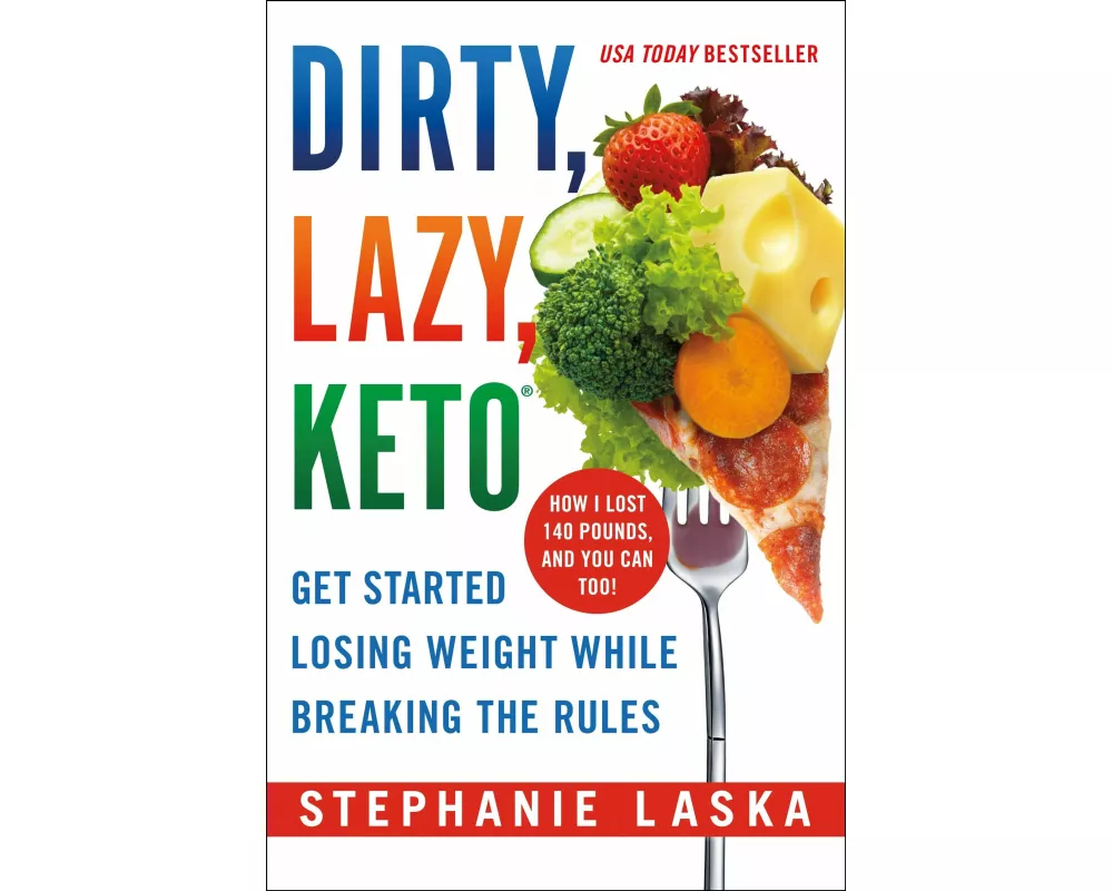 Dirty, Lazy Keto