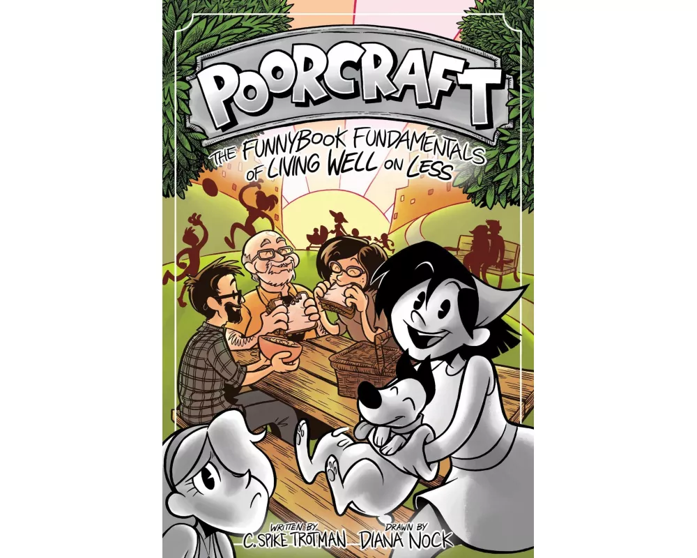 Poorcraft