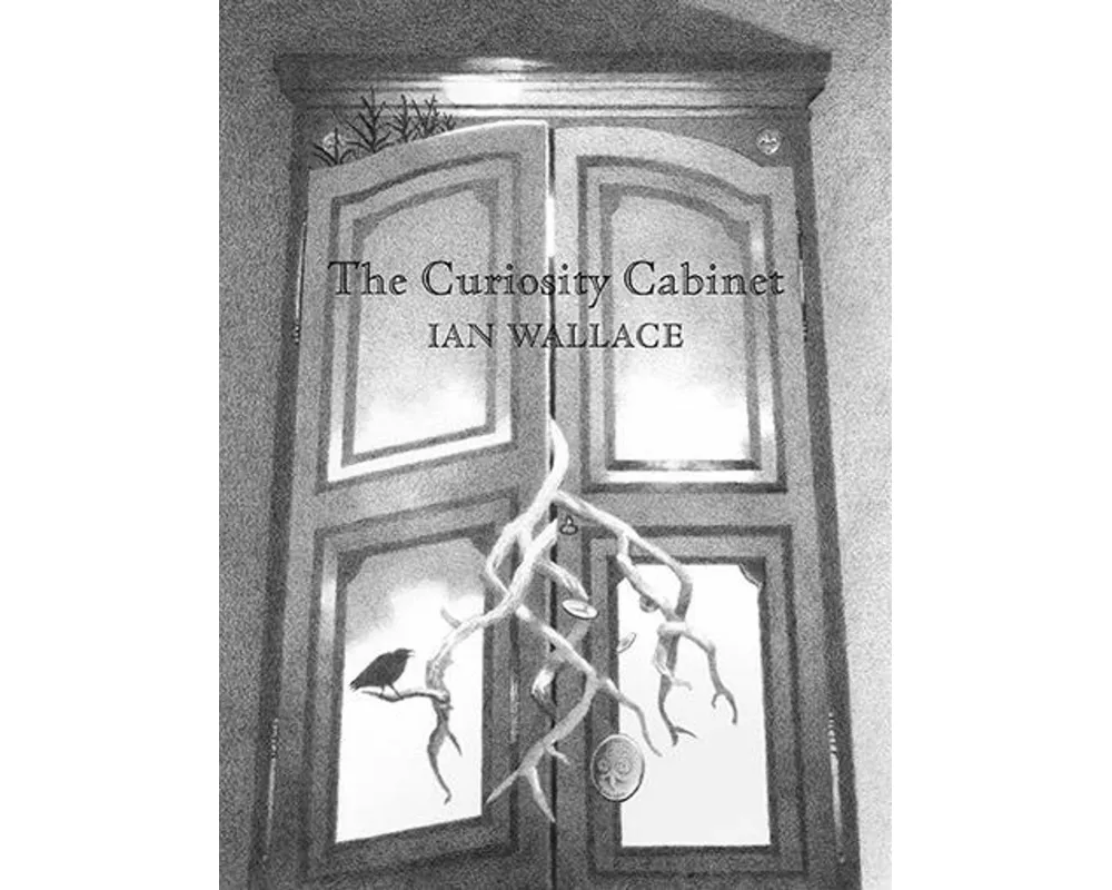 The Curiosity Cabinet