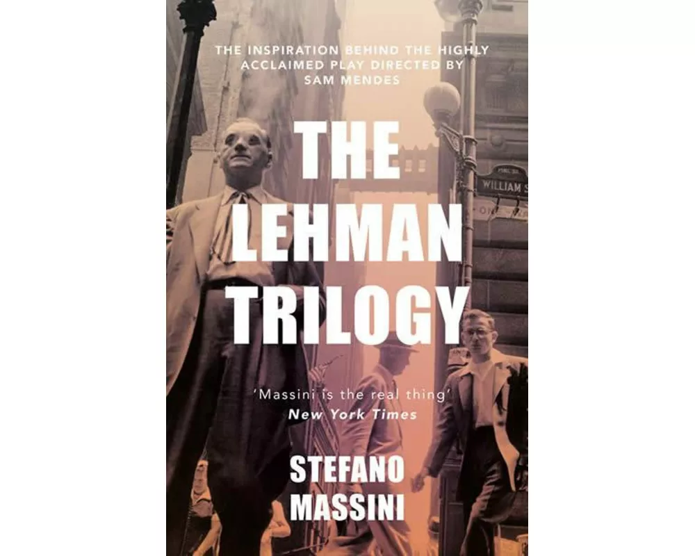 The Lehman Trilogy