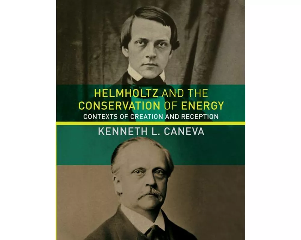 Helmholtz and the Conservation of Energy