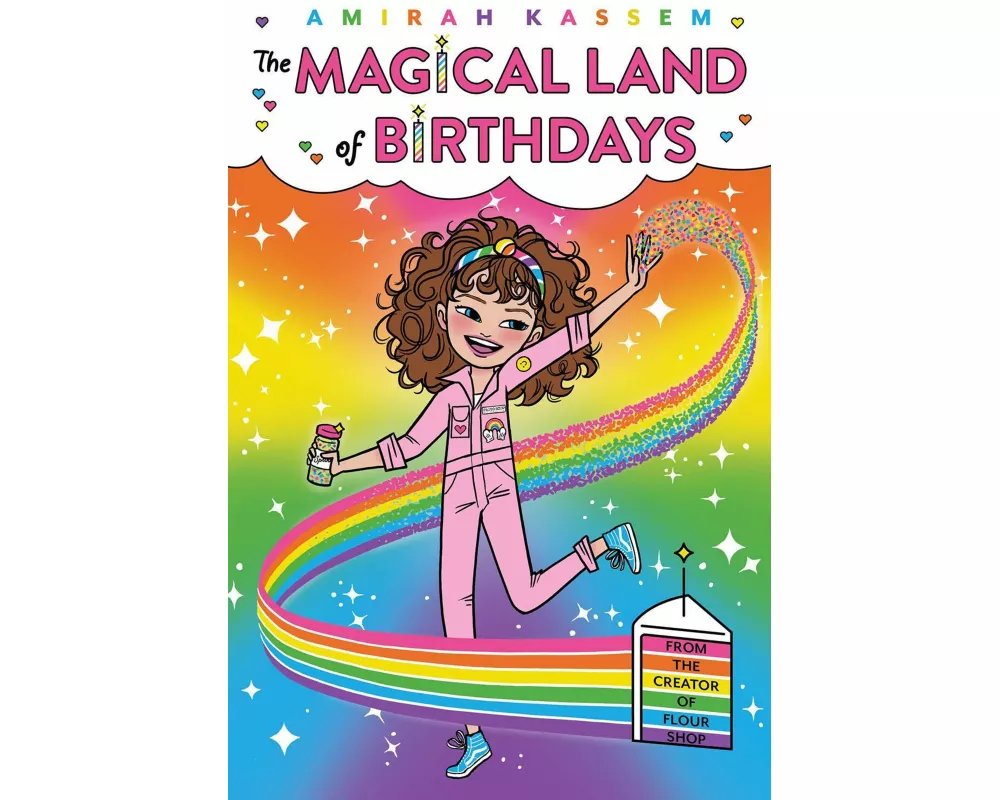 The Magical Land of Birthdays