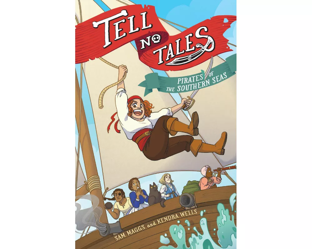 Tell No Tales