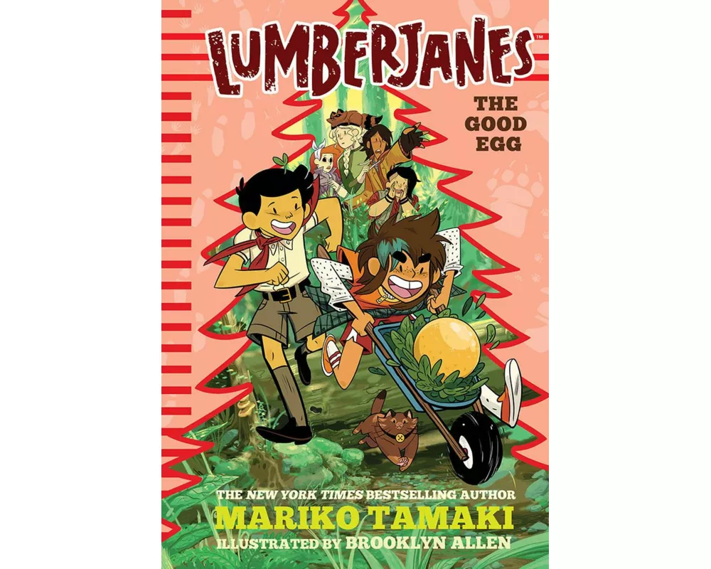 Lumberjanes: The Good Egg (Lumberjanes #3)