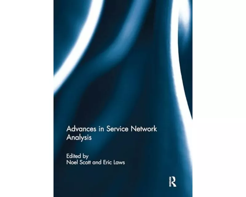 Advances in Service Network Analysis
