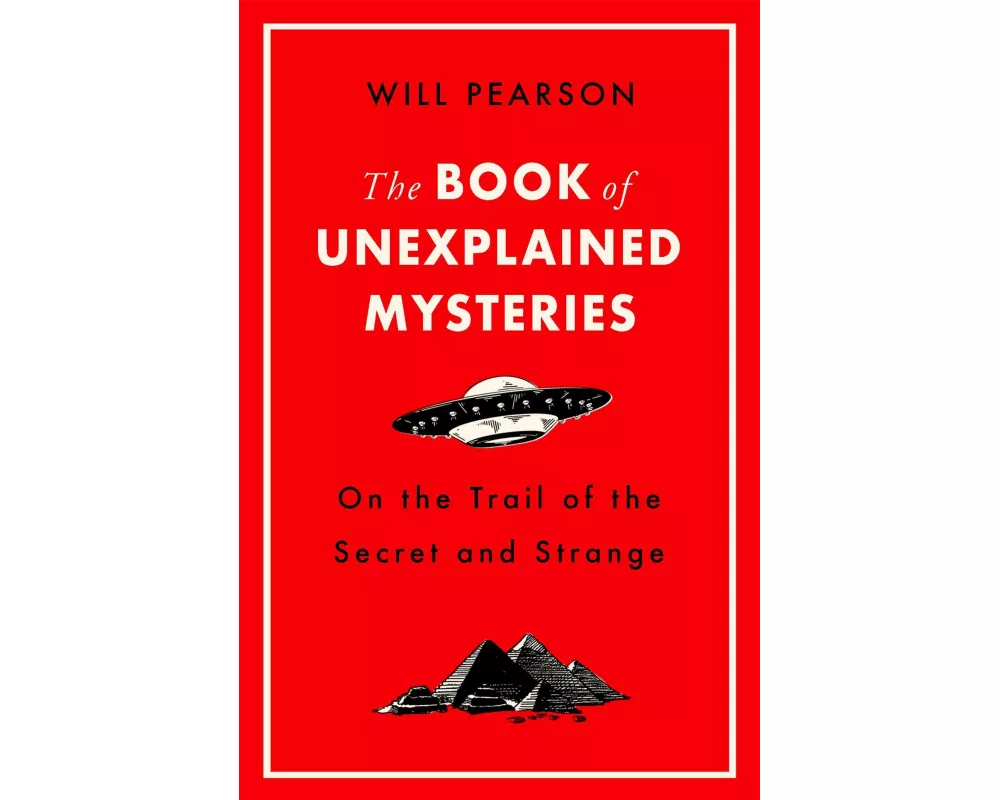 The Book of Unexplained Mysteries