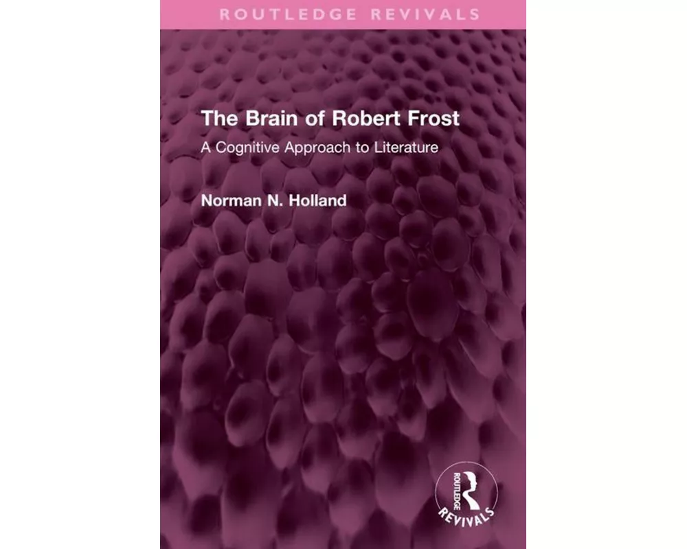 The Brain of Robert Frost