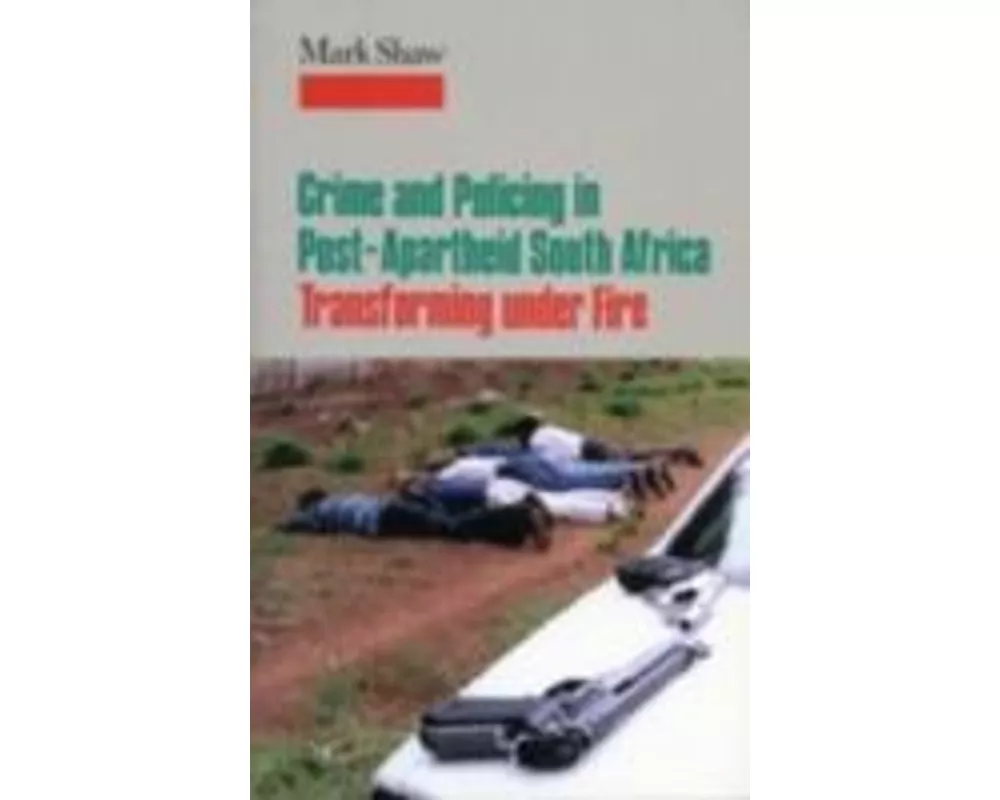 Crime in Post-apartheid South Africa