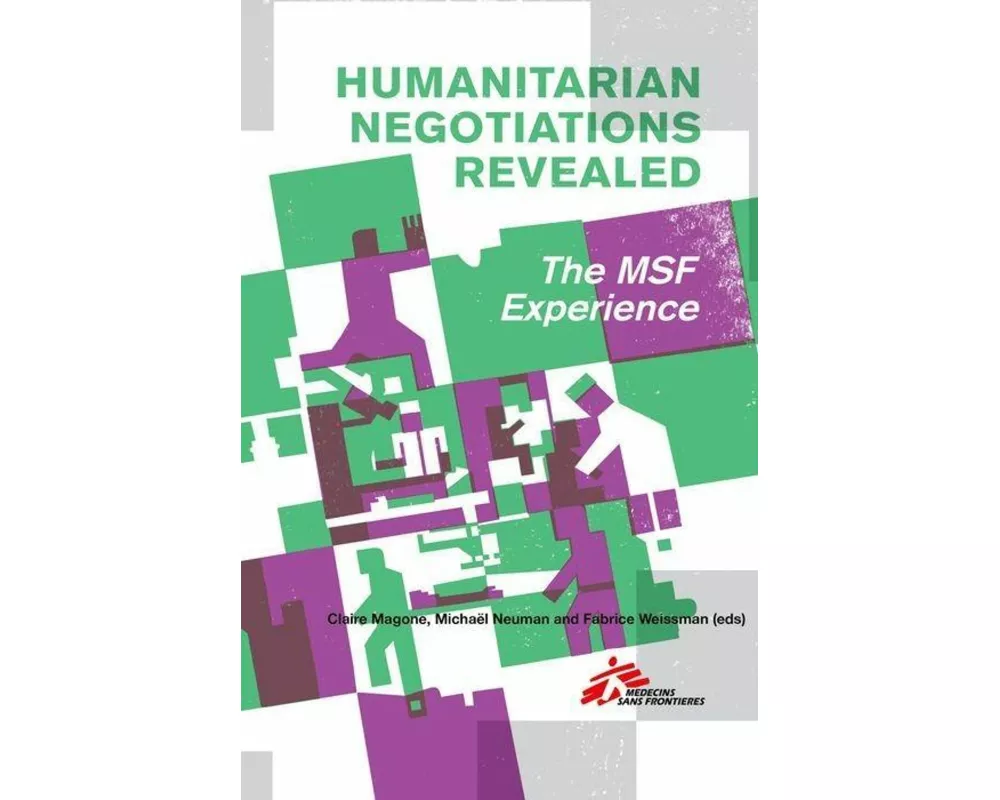 Humanitarian Negotiations Revealed