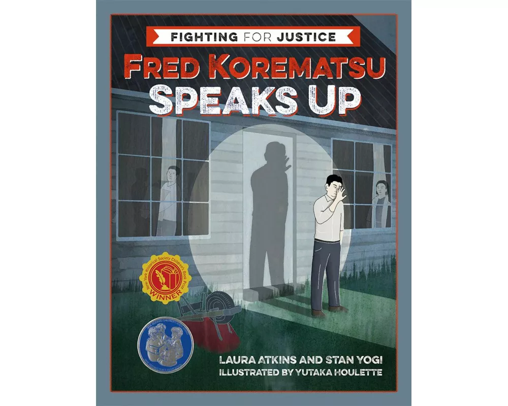Fred Korematsu Speaks Up
