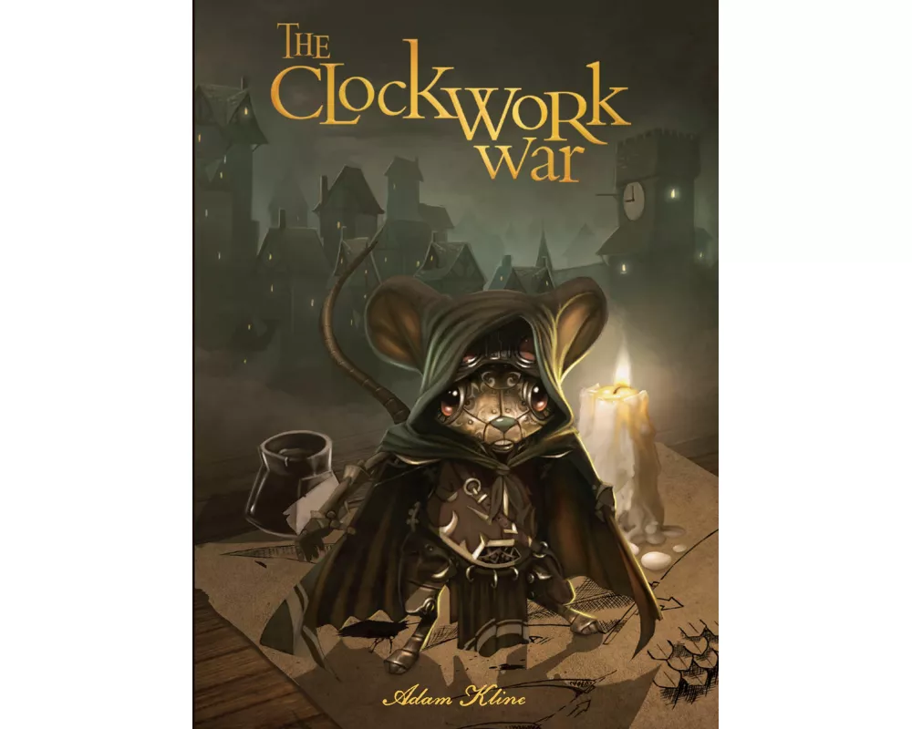 The Clockwork War