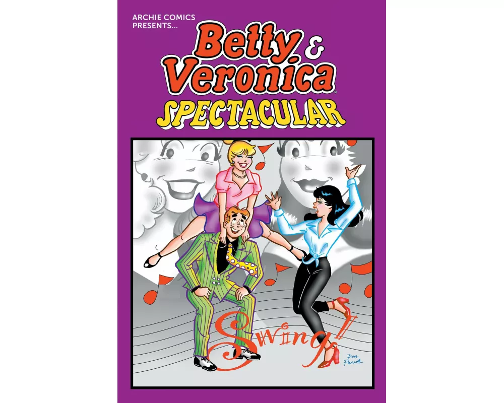 Betty & Veronica Spectacular Vol. 1
