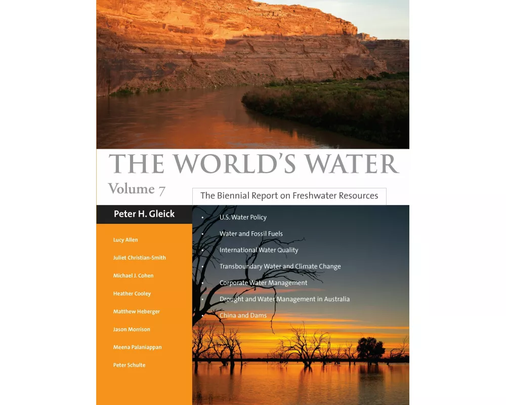 The World's Water Volume 7