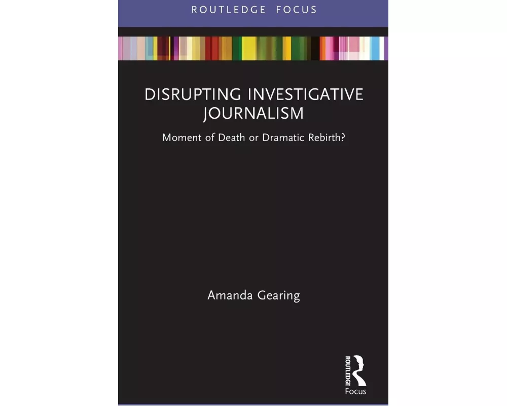Disrupting Investigative Journalism