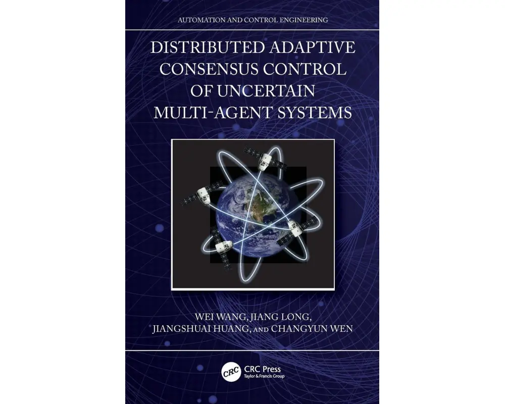 Distributed Adaptive Consensus Control of Uncertain Multi-Agent Systems