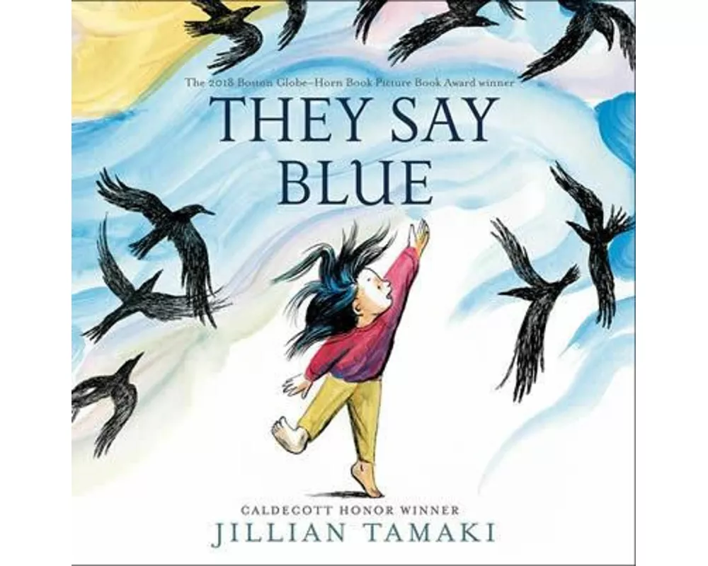 They Say Blue