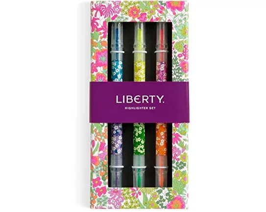 Liberty Mitsi Highlighter Set
