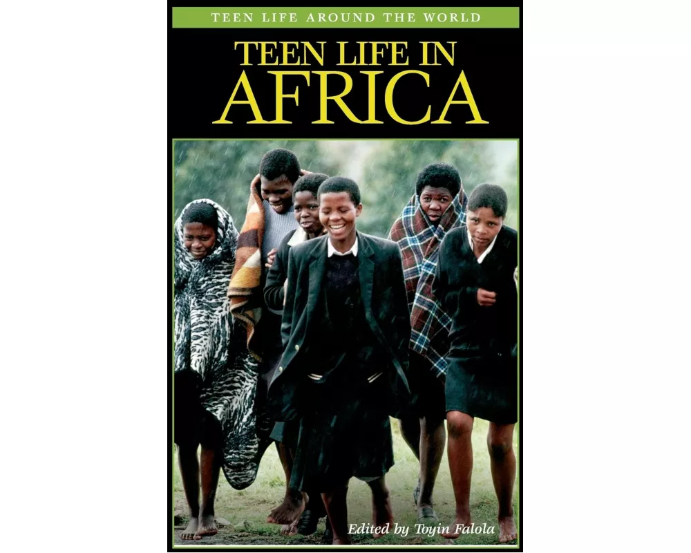 Teen Life in Africa