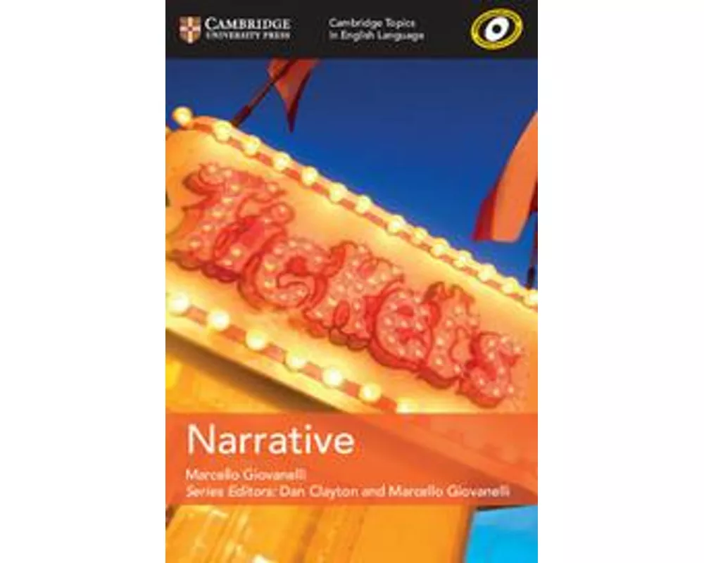 Cambridge Topics in English Language Narrative