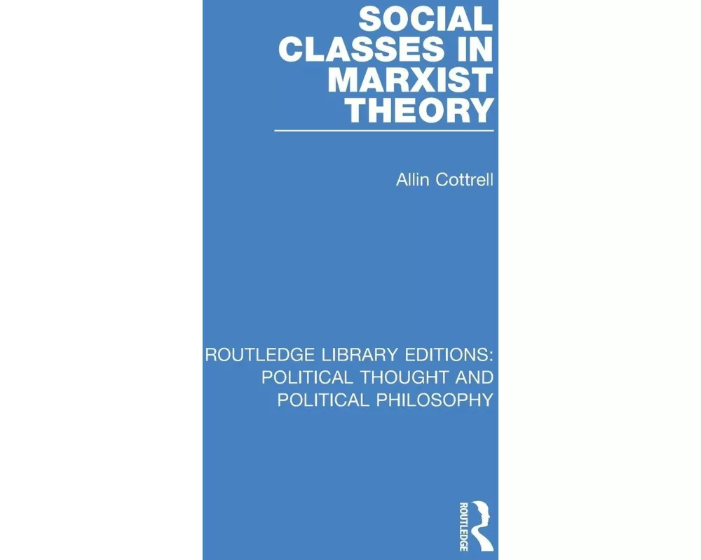 Social Classes in Marxist Theory