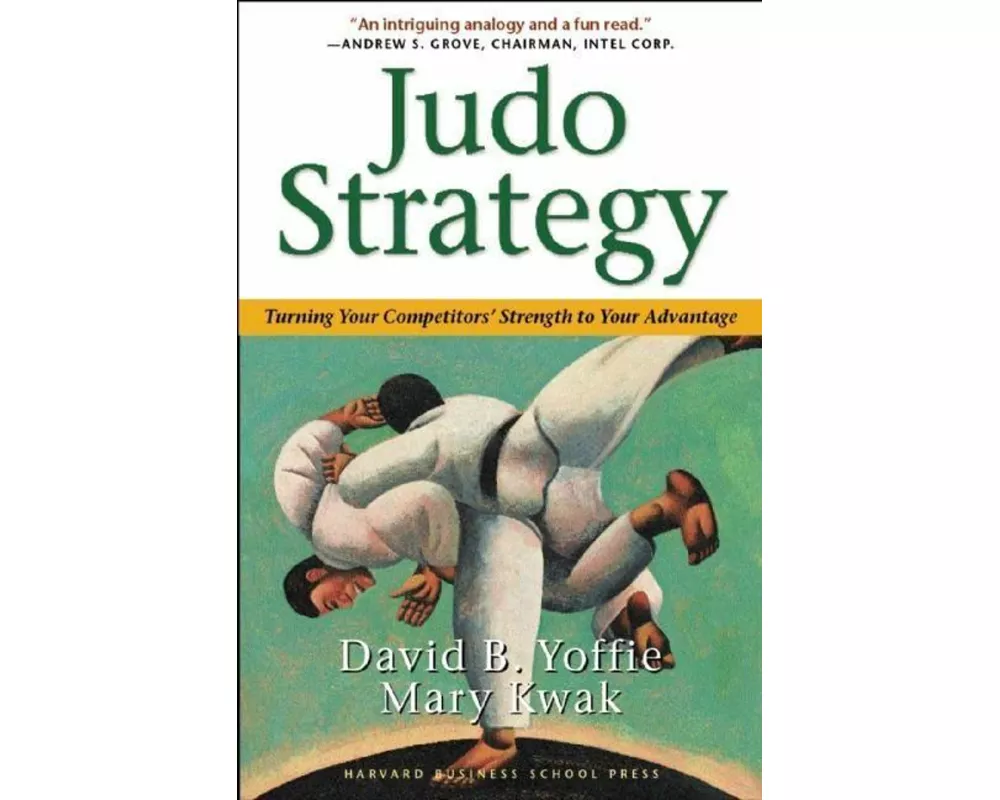 Judo Strategy