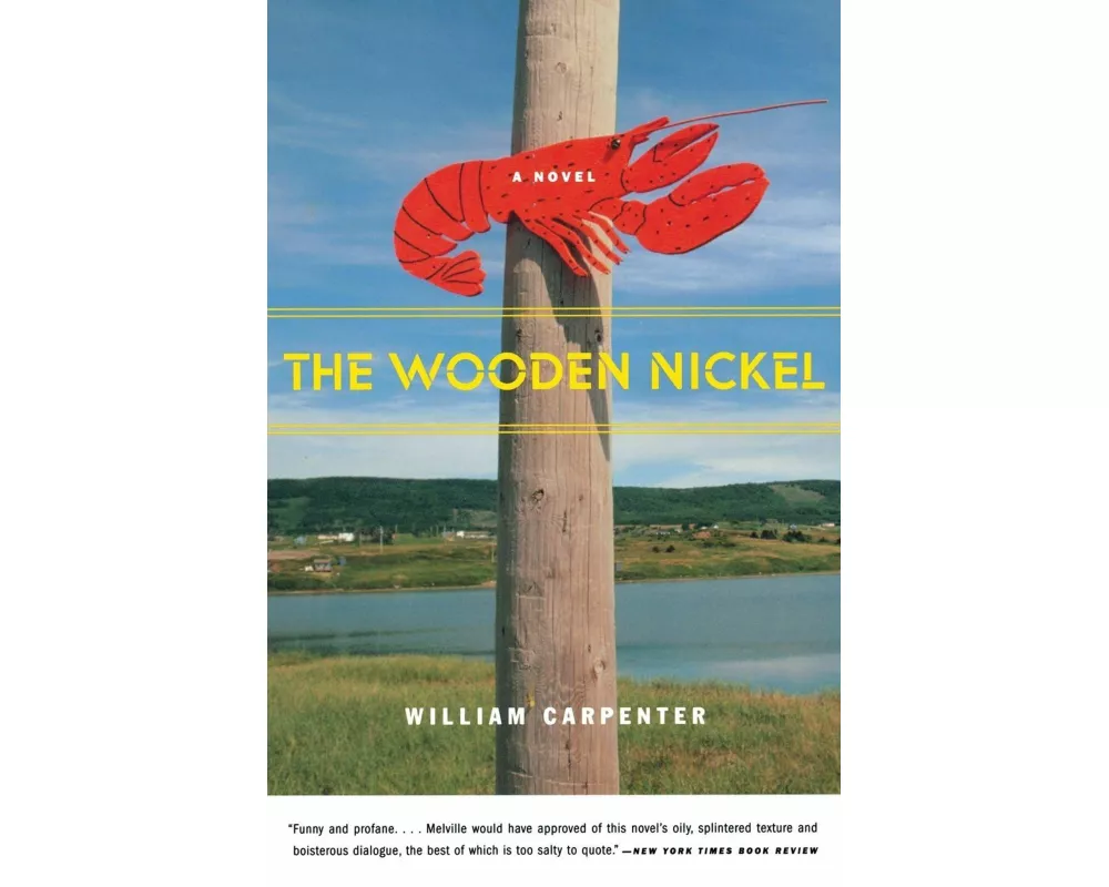 Wooden Nickel