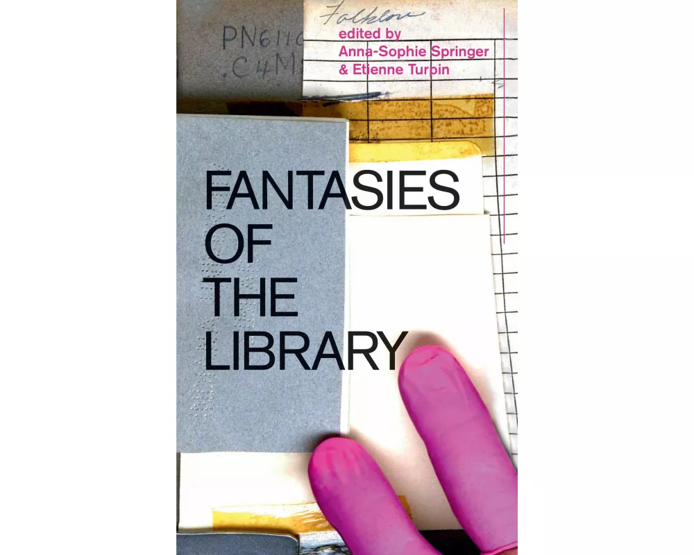 Fantasies of the Library