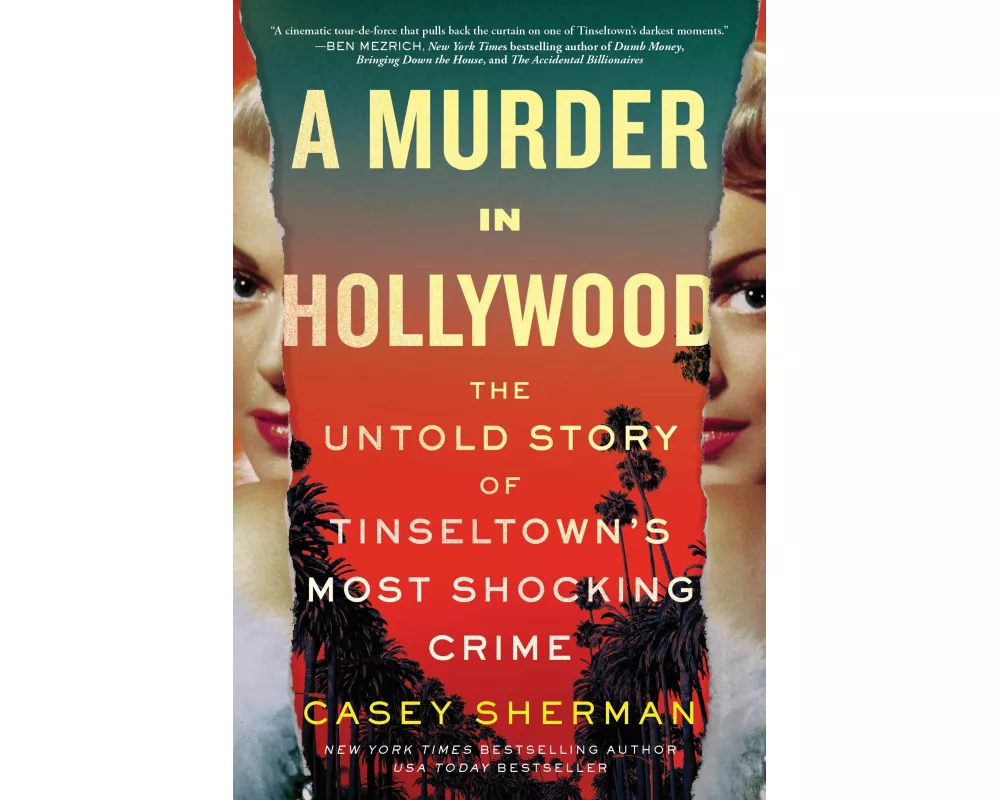 A Murder in Hollywood
