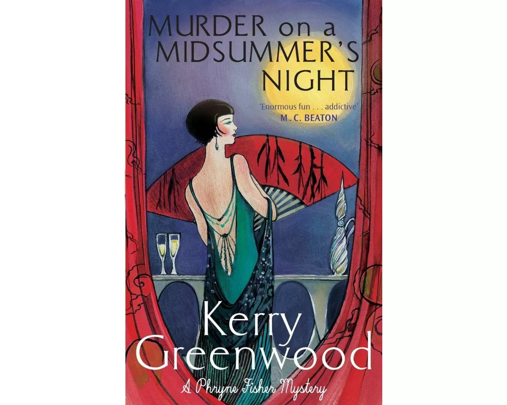 Murder on a Midsummer's Night