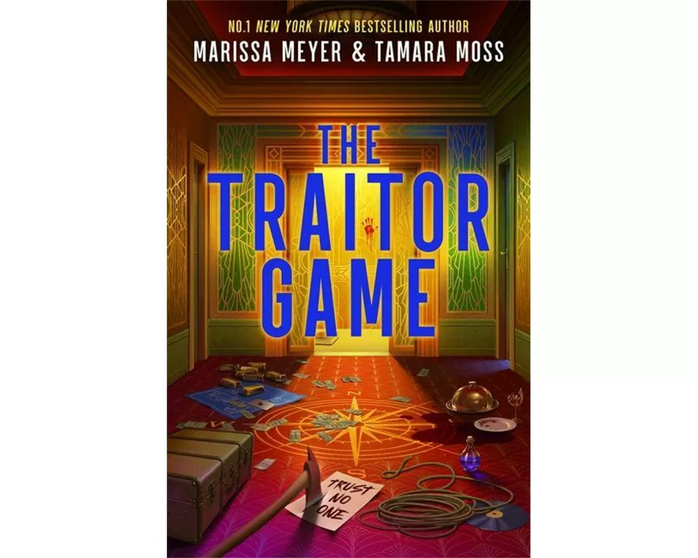The Traitor Game