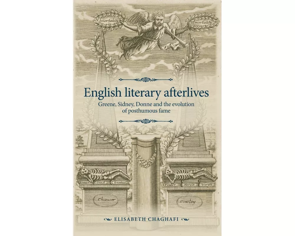 English Literary Afterlives