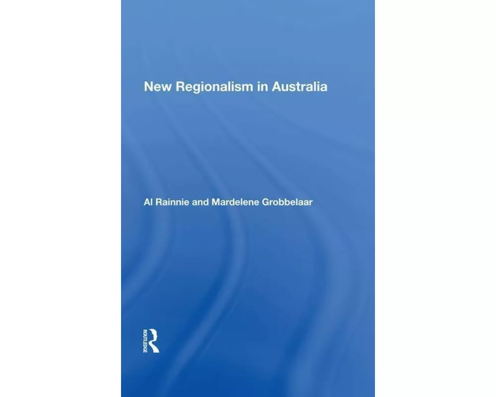 New Regionalism in Australia