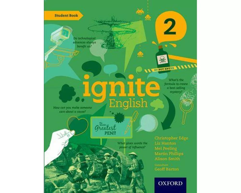 Ignite English: Student Book 2