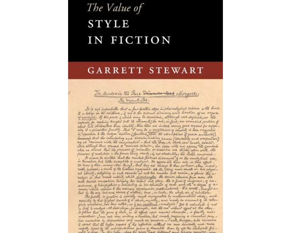 The Value of Style in Fiction