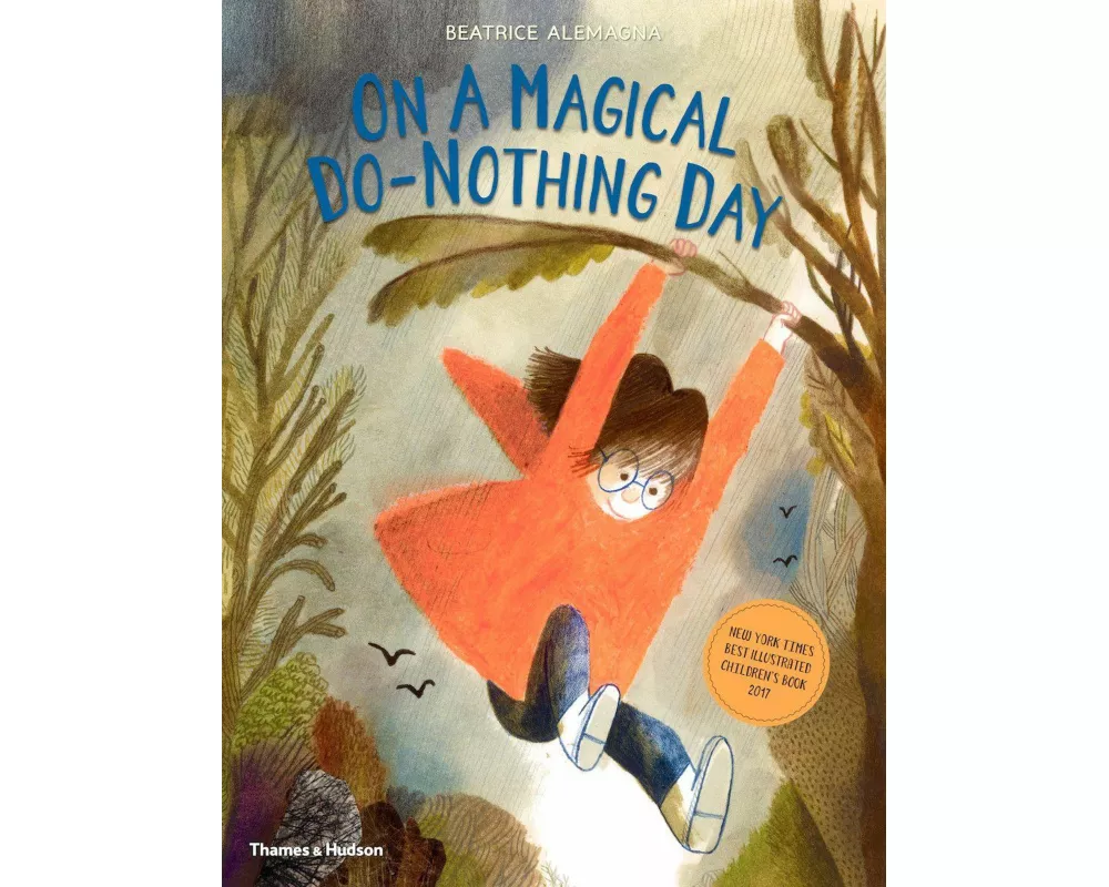 On A Magical Do-Nothing Day