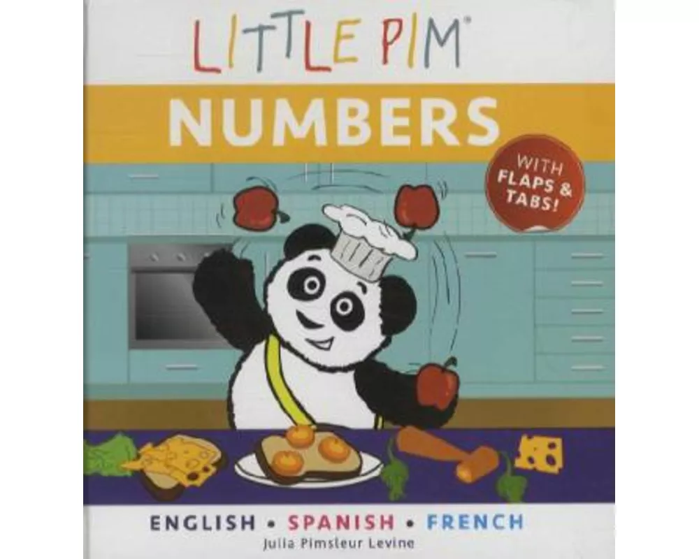 Little Pim: Numbers