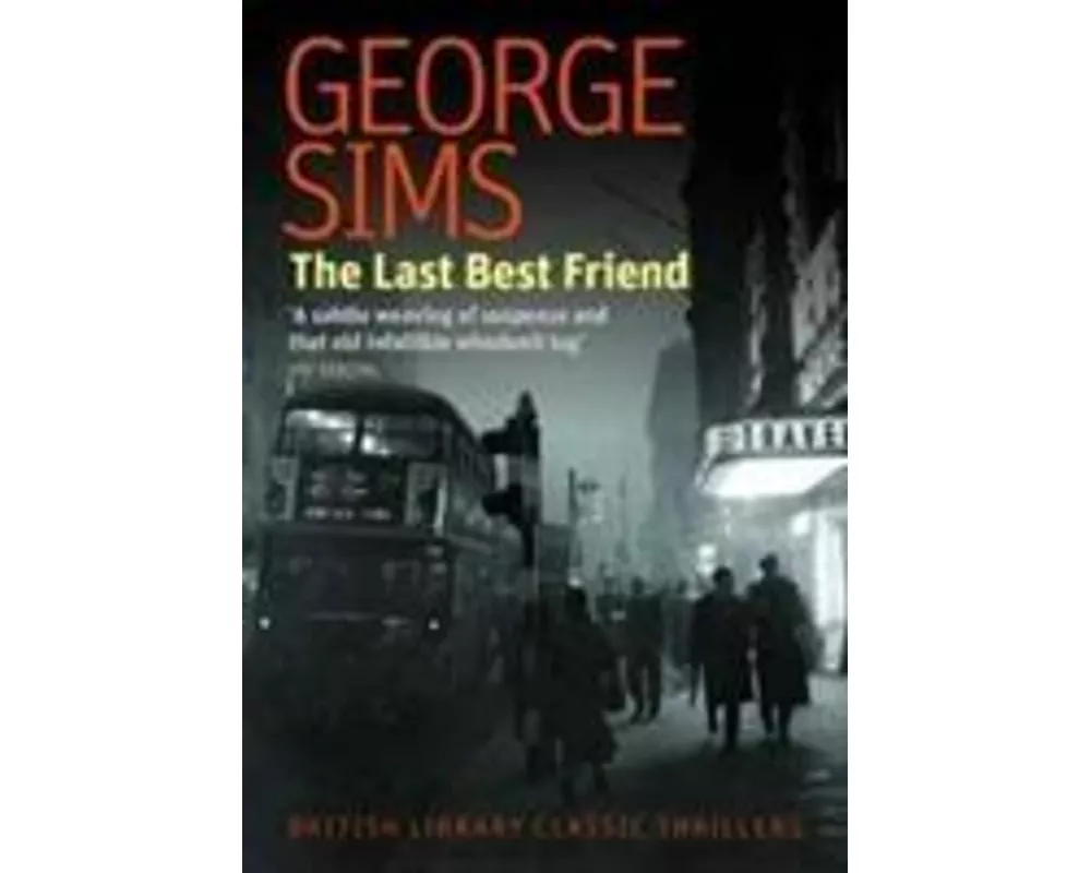 The Last Best Friend