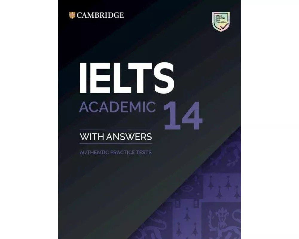 IELTS 14 Academic Student's Book with Answers without Audio