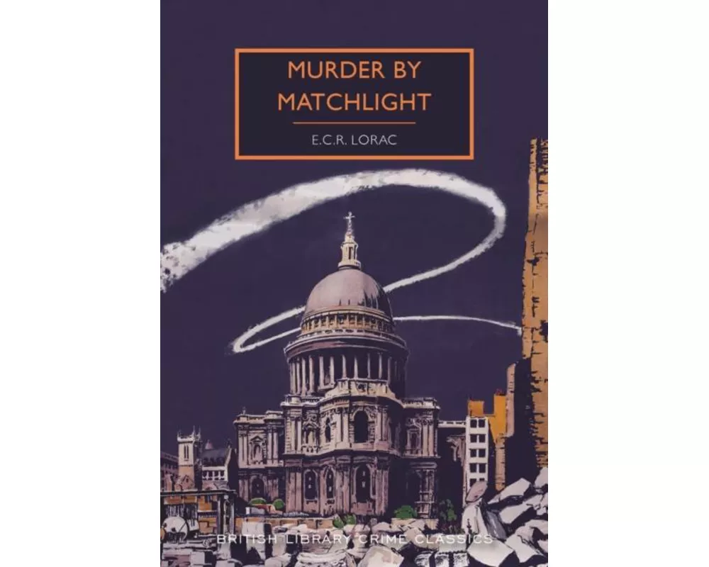 Murder By Matchlight