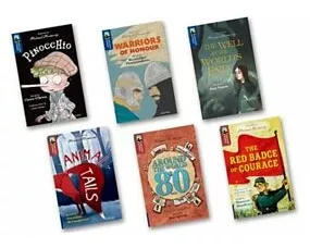 Oxford Reading Tree TreeTops Greatest Stories: Oxford Level 14-15: Mixed Pack
