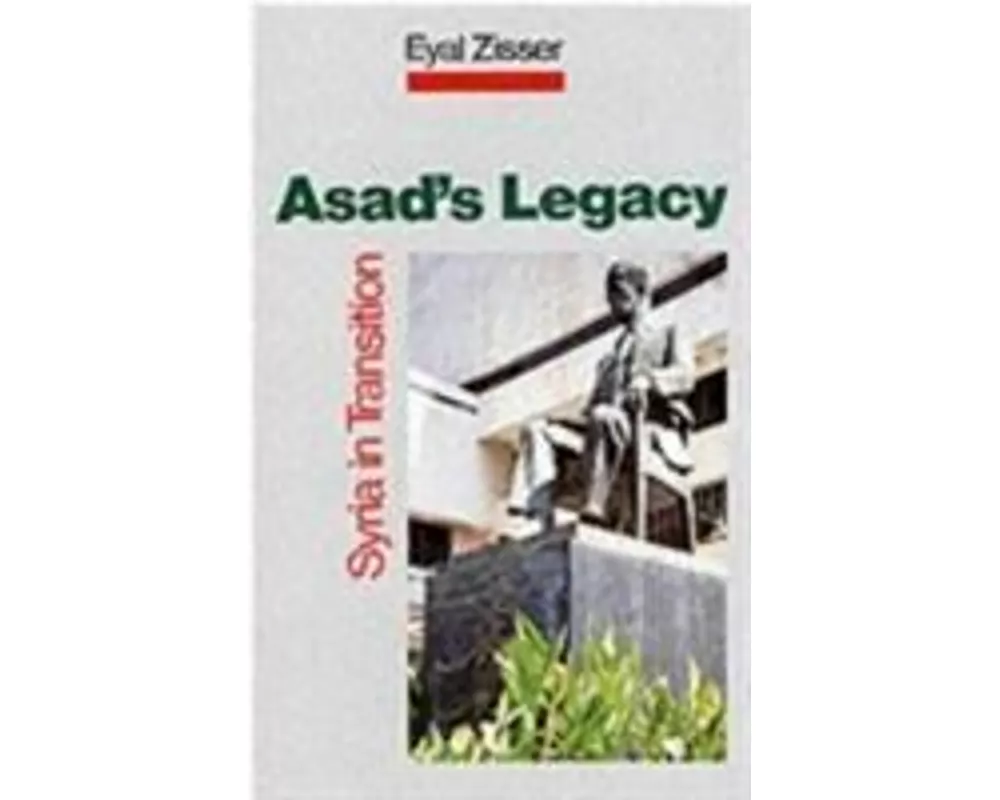 Asad's Legacy