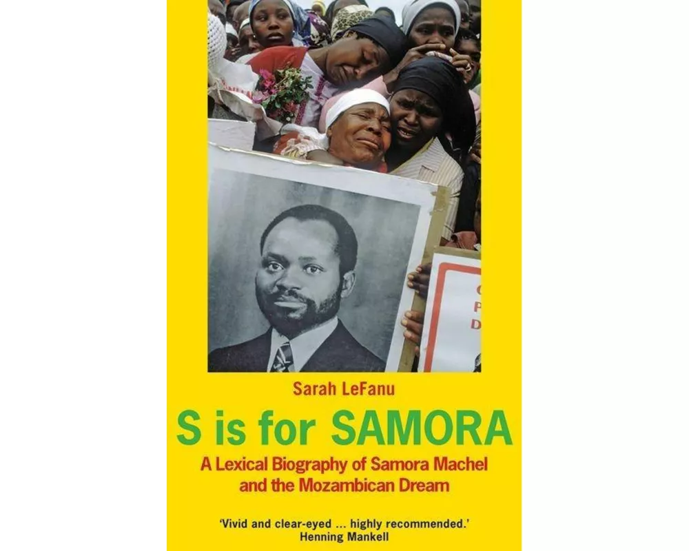 S is for Samora