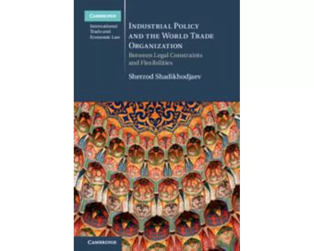 Industrial Policy and the World Trade Organization