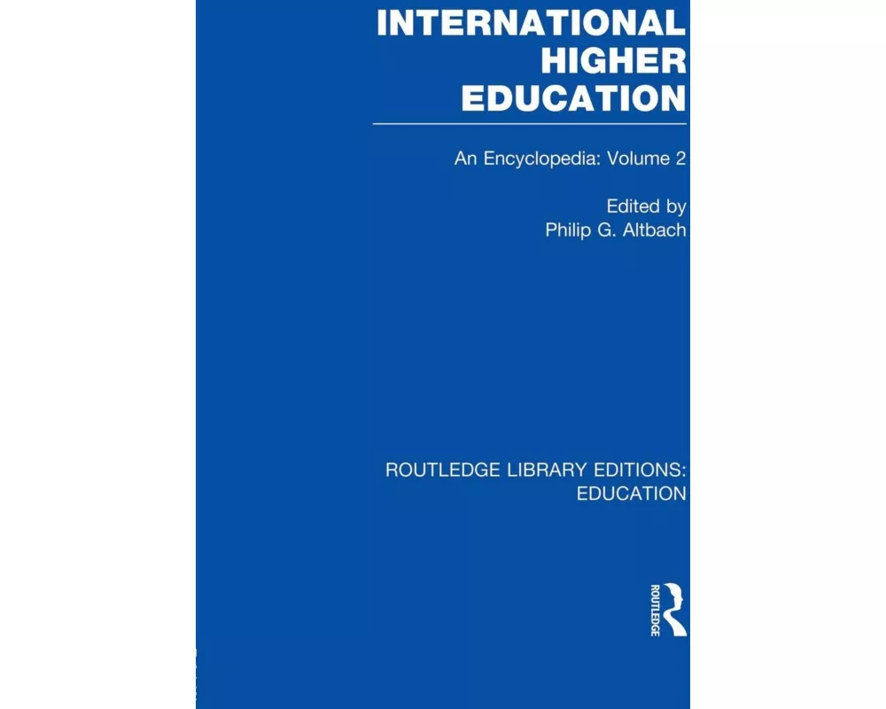 International Higher Education Volume 2