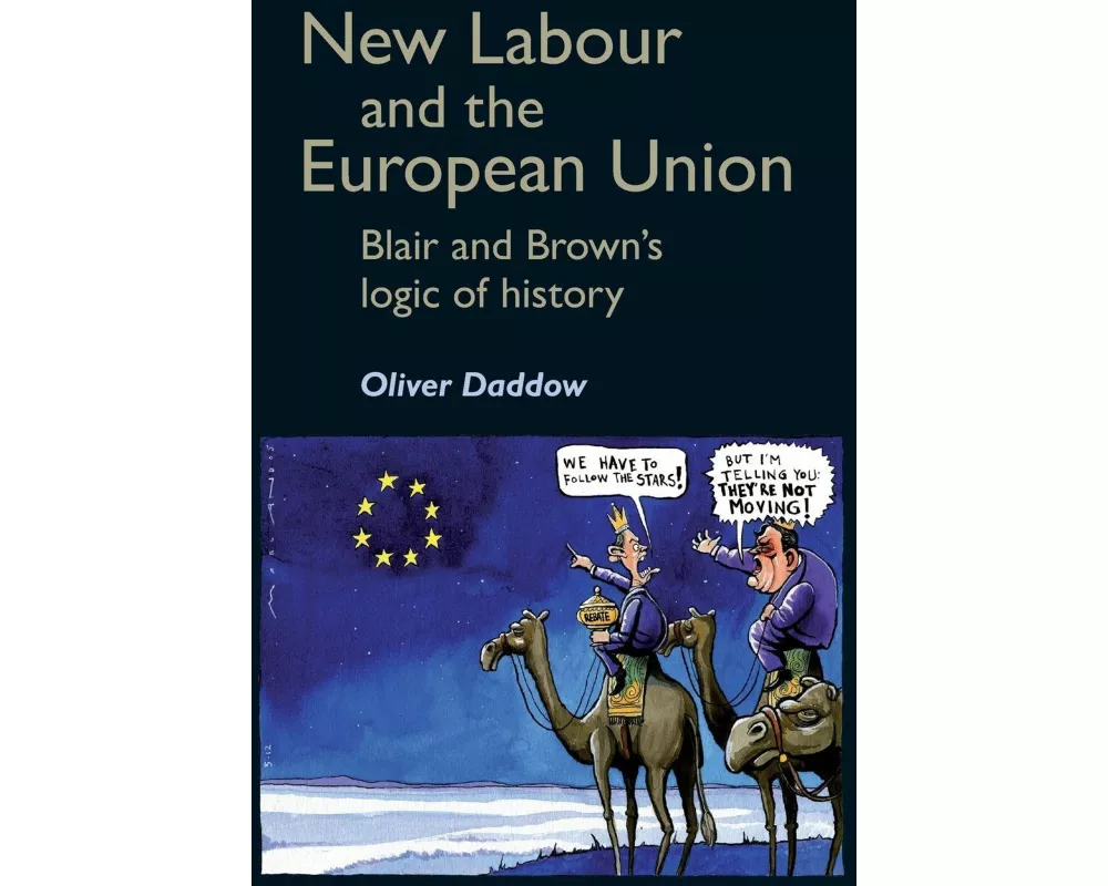 New Labour and the European Union