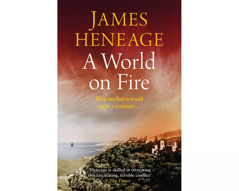 A World on Fire