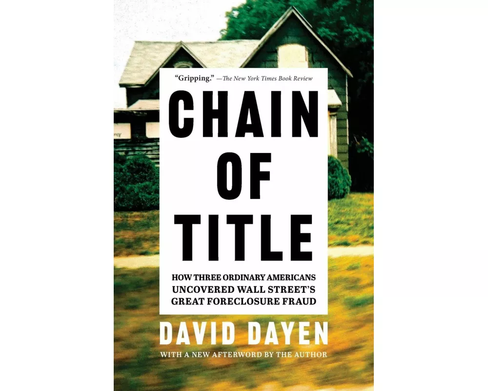 Chain Of Title